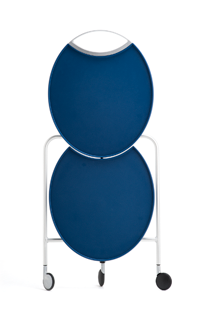 折叠移动桌折叠主视图